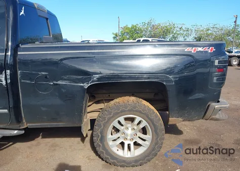2015 Chevrolet Silverado 1500 1Lz from USA, damaged, VIN 3GCUKSEJ6FG520054